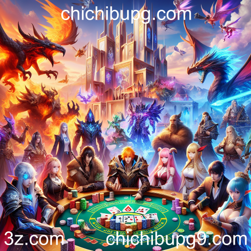 O Universo dos Jogos de Estratégia em Chichibupg.com